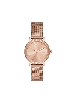 Zegarek DKNY Soho D NY6686 Różowe złocenie ze sklepu eobuwie.pl w kategorii Zegarki - zdjęcie 172644554