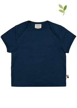 loud + proud Koszulka w kolorze granatowym ze sklepu Limango Polska w kategorii Koszulki niemowlęce - zdjęcie 172644572