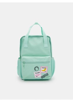 Sinsay - Plecak - zielony ze sklepu Sinsay w kategorii Plecaki dla dzieci - zdjęcie 172645100