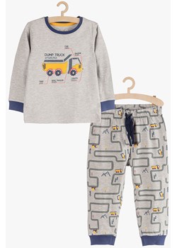 Dzianinowa piżama dla chłopca ze sklepu 5.10.15 w kategorii Piżamy dziecięce - zdjęcie 172645224