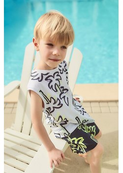 Bawełniana bluzka chłopięca na lato - 100% Bawelna - 5.10.15. ze sklepu 5.10.15 w kategorii T-shirty chłopięce - zdjęcie 172645250