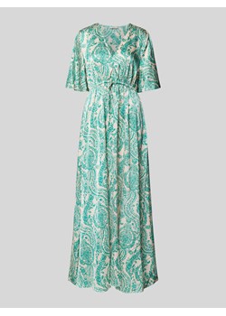 Sukienka midi z nadrukiem na całej powierzchni model ‘Farinela’ ze sklepu Peek&Cloppenburg  w kategorii Sukienki - zdjęcie 172645411