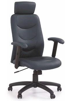 Fotel obrotowy Stellar - czarny ze sklepu Edinos.pl w kategorii Krzesła do biurka - zdjęcie 172645973