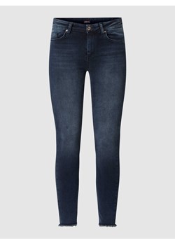 Jeansy o kroju slim fit z dodatkiem streczu model ‘Blush’ ze sklepu Peek&Cloppenburg  w kategorii Jeansy damskie - zdjęcie 172646681