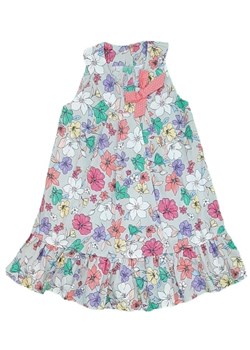 Deux ans de vacances Sukienka w kolorze szarym ze sklepu Limango Polska w kategorii Sukienki dziewczęce - zdjęcie 172646831