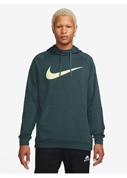 Nike Bluza w kolorze zielonym ze sklepu Limango Polska w kategorii Bluzy męskie - zdjęcie 172646834