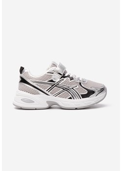 Szare sneakersy chłopięce Jefferson V2 ze sklepu Zapatos w kategorii Buty sportowe dziecięce - zdjęcie 172647021