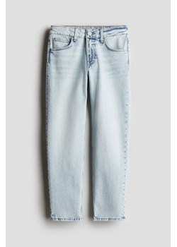 H & M - Dżinsy Relaxed Tapered Fit - Niebieski ze sklepu H&M w kategorii Spodnie chłopięce - zdjęcie 172647083