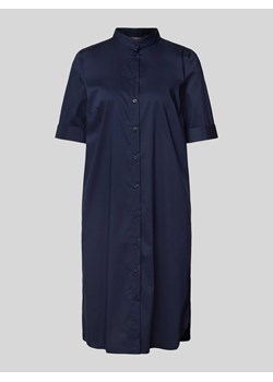 Sukienka midi ze stójką ze sklepu Peek&Cloppenburg  w kategorii Sukienki - zdjęcie 172648020
