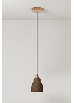 H & M - Lampa Z Kloszem Vaso - Pomarańczowy ze sklepu H&M w kategorii Lampy wiszące - zdjęcie 172648060