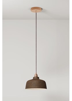 H & M - Lampa Z Kloszem Coppa - Pomarańczowy ze sklepu H&M w kategorii Lampy wiszące - zdjęcie 172648073