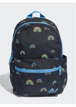 adidas Plecak Rainbow Backpack HN5730 Niebieski ze sklepu MODIVO w kategorii Plecaki dla dzieci - zdjęcie 172648903