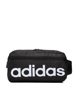adidas Saszetka nerka Essentials Linear Crossbody Bag HT4779 Czarny ze sklepu MODIVO w kategorii Nerki - zdjęcie 172648970