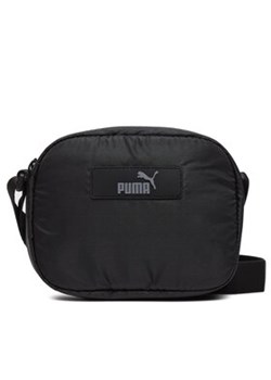 Puma Torebka Core Pop Cross Body 079856 01 Czarny ze sklepu MODIVO w kategorii Listonoszki - zdjęcie 172648980