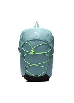 Puma Plecak Plus PRO Backpack 079521 05 Niebieski ze sklepu MODIVO w kategorii Plecaki - zdjęcie 172648981