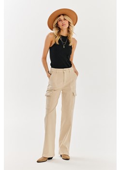 Spodnie bojówki Desert Adventure XS ze sklepu NAOKO w kategorii Spodnie damskie - zdjęcie 172649262
