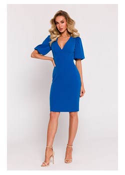made of emotion Sukienka w kolorze niebieskim ze sklepu Limango Polska w kategorii Sukienki - zdjęcie 172650432