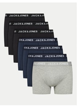 Jack&Jones Komplet 7 par bokserek Anthony 12263363 Kolorowy ze sklepu MODIVO w kategorii Majtki męskie - zdjęcie 172650450