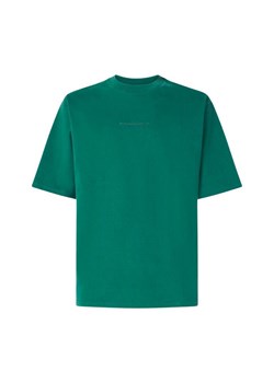 Koszulka męska Oakley SOHO SL zielona FOA403682-78S ze sklepu a4a.pl w kategorii T-shirty męskie - zdjęcie 172650903