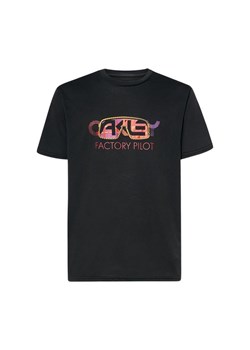Koszulka męska Oakley SUTRO FP czarna FOA405485-02E ze sklepu a4a.pl w kategorii T-shirty męskie - zdjęcie 172651190