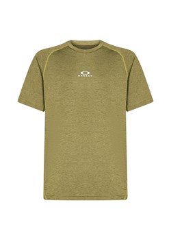 Koszulka męska Oakley FIT RC zielona FOA403038-7CI ze sklepu a4a.pl w kategorii T-shirty męskie - zdjęcie 172651312