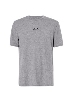 Koszulka męska Oakley BARK NEW szara 457131-24G ze sklepu a4a.pl w kategorii T-shirty męskie - zdjęcie 172651440