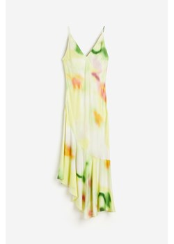 H & M - Sukienka na ramiączkach - Żółty ze sklepu H&M w kategorii Sukienki - zdjęcie 172651704
