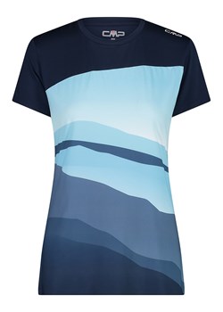 CMP Koszulka funkcyjna w kolorze niebieskim ze sklepu Limango Polska w kategorii Bluzki damskie - zdjęcie 172651880