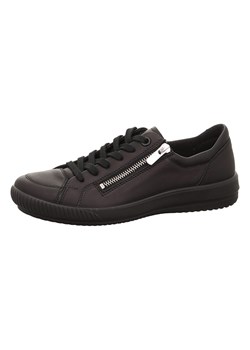 Legero Skórzane sneakersy &quot;Tanaro 5.0&quot; w kolorze czarnym ze sklepu Limango Polska w kategorii Trampki damskie - zdjęcie 172653770