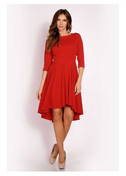 Lou Lou Sukienka w kolorze czerwonym ze sklepu Limango Polska w kategorii Sukienki - zdjęcie 172653782