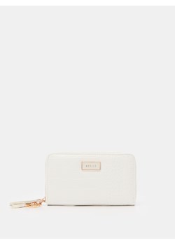Mohito - Biały portfel - biały ze sklepu Mohito w kategorii Portfele damskie - zdjęcie 172654401