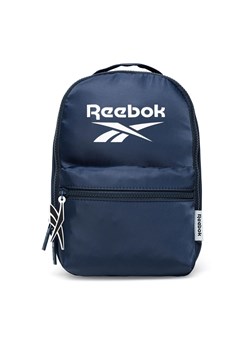 Plecak Reebok RBK-046-CCC-05 Granatowy ze sklepu eobuwie.pl w kategorii Plecaki - zdjęcie 172660894