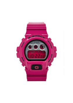 Zegarek G-Shock DW-6900RCS-4ER Różowy ze sklepu eobuwie.pl w kategorii Zegarki - zdjęcie 172660942
