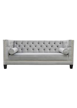 Pikowana sofa 3-osobowa chesterfield Nala 4X - 16 kolorów ze sklepu Edinos.pl w kategorii Sofy i kanapy - zdjęcie 172661303