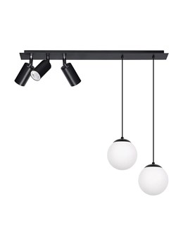 Designerska lampa sufitowa nad wyspę- S899-Nako ze sklepu Edinos.pl w kategorii Lampy sufitowe - zdjęcie 172661320