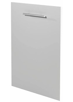Front do zabudowy zmywarki Vokres 33X - biały połysk ze sklepu Edinos.pl w kategorii Zestawy mebli kuchennych - zdjęcie 172661752