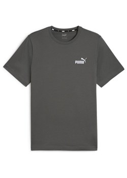 Koszulka męska Small Logo Puma ze sklepu SPORT-SHOP.pl w kategorii T-shirty męskie - zdjęcie 172662042