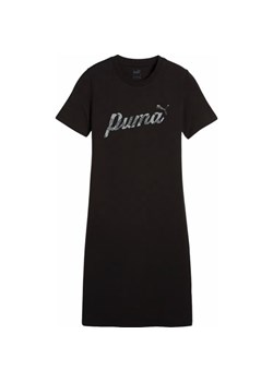 Sukienka damska Ess+ Blossom Graphic Puma ze sklepu SPORT-SHOP.pl w kategorii Sukienki - zdjęcie 172662052