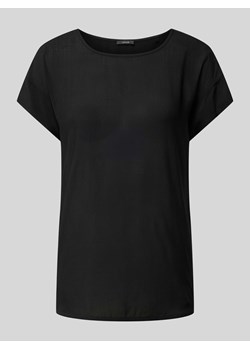 T-shirt z okrągłym dekoltem model ‘SKITA’ ze sklepu Peek&Cloppenburg  w kategorii Bluzki damskie - zdjęcie 172662254