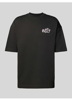 T-shirt z czystej bawełny ze sklepu Peek&Cloppenburg  w kategorii T-shirty męskie - zdjęcie 172662282