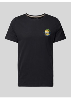T-shirt z nadrukowanym motywem ze sklepu Peek&Cloppenburg  w kategorii T-shirty męskie - zdjęcie 172662482