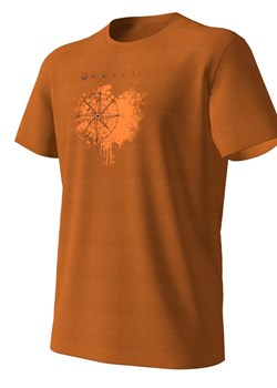 Halti Koszulka funkcyjna &quot;Fall&quot; w kolorze jasnobrązowym ze sklepu Limango Polska w kategorii T-shirty męskie - zdjęcie 172662924