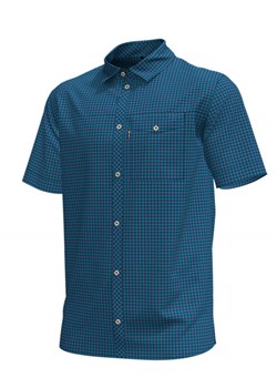 Halti Koszula funkcyjna &quot;Kota&quot; w kolorze niebieskim ze sklepu Limango Polska w kategorii T-shirty męskie - zdjęcie 172662930