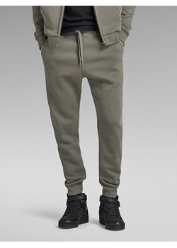 G-Star Spodnie dresowe w kolorze szarym ze sklepu Limango Polska w kategorii Spodnie męskie - zdjęcie 172662963