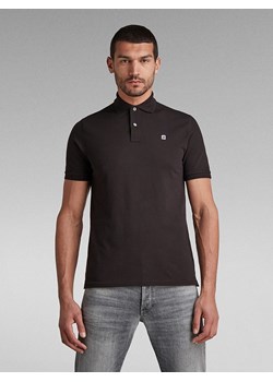 G-Star Koszulka polo w kolorze czarnym ze sklepu Limango Polska w kategorii T-shirty męskie - zdjęcie 172662971