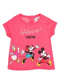 Disney Minnie Mouse Koszulka &quot;Minnie&quot; w kolorze różowym ze sklepu Limango Polska w kategorii Odzież dla niemowląt - zdjęcie 172663063