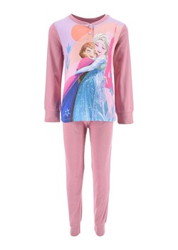 FROZEN Piżama &quot;Kraina lodu&quot; w kolorze jasnoróżowym ze sklepu Limango Polska w kategorii Piżamy dziecięce - zdjęcie 172663111