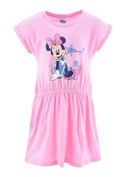 Disney Minnie Mouse Sukienka &quot;Minnie&quot; w kolorze jasnoróżowym ze sklepu Limango Polska w kategorii Sukienki dziewczęce - zdjęcie 172663161