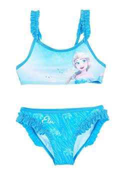 FROZEN Bikini &quot;Kraina lodu&quot; w kolorze błękitnym ze sklepu Limango Polska w kategorii Stroje kąpielowe - zdjęcie 172663174