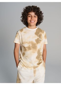Sinsay - Koszulka - biały ze sklepu Sinsay w kategorii T-shirty chłopięce - zdjęcie 172664612